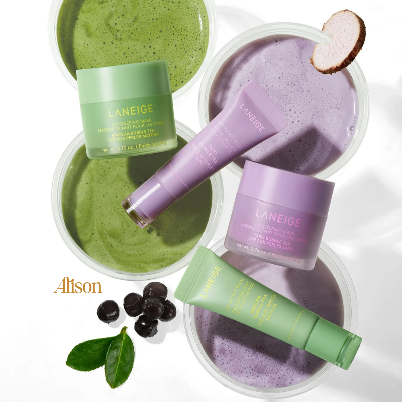 Laneige Lip Glowy Balm